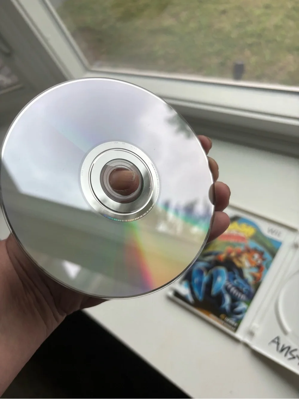 Crash of the Titans Wii Game —